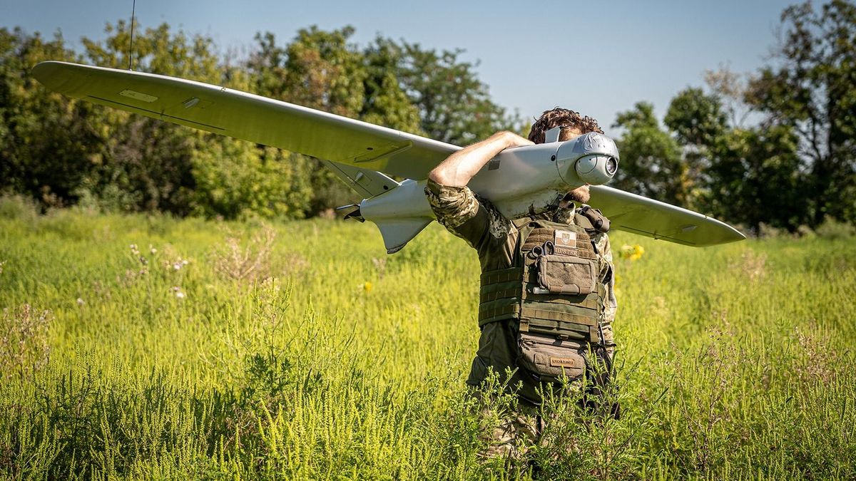 Ukrán harci drónokról adott hírt a moszkvai polgármester