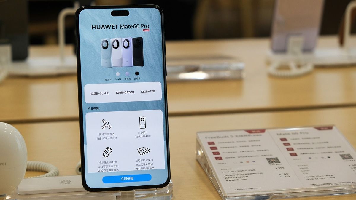 A Huawei fütyül az amerikai szankciókra, újabb 5G-képes telefonokat dobott piacra