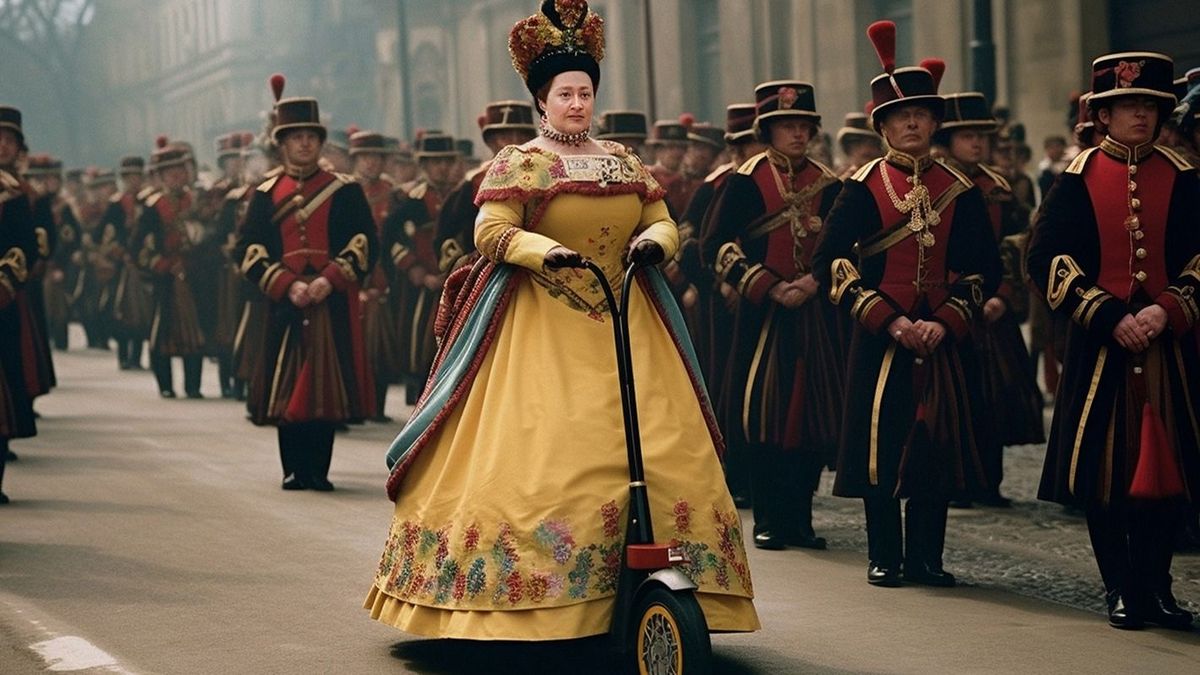 A tank man esete: lassan fenyegetőek a mesterséges intelligenciával létrehozott képek