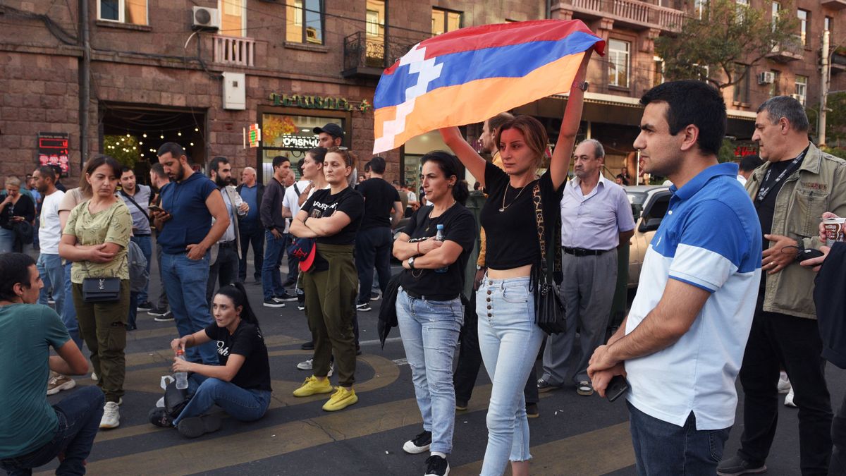 Baku segélyszállítmányokat küld Hegyi-Karabahba az örmény lakosságnak