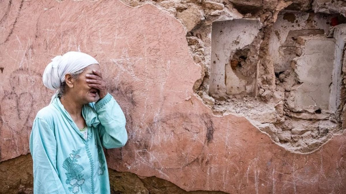 Gyászol a világ, Novák Katalin is megszólalt: 600 felett az áldozatok száma Marokkóban, az emberek rettegnek