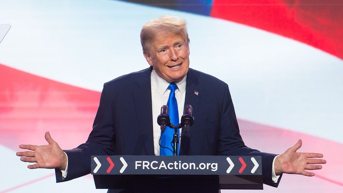 Sokasodnak Donald Trump gondjai, most csalással vádolják, feloszlathatják a cégét