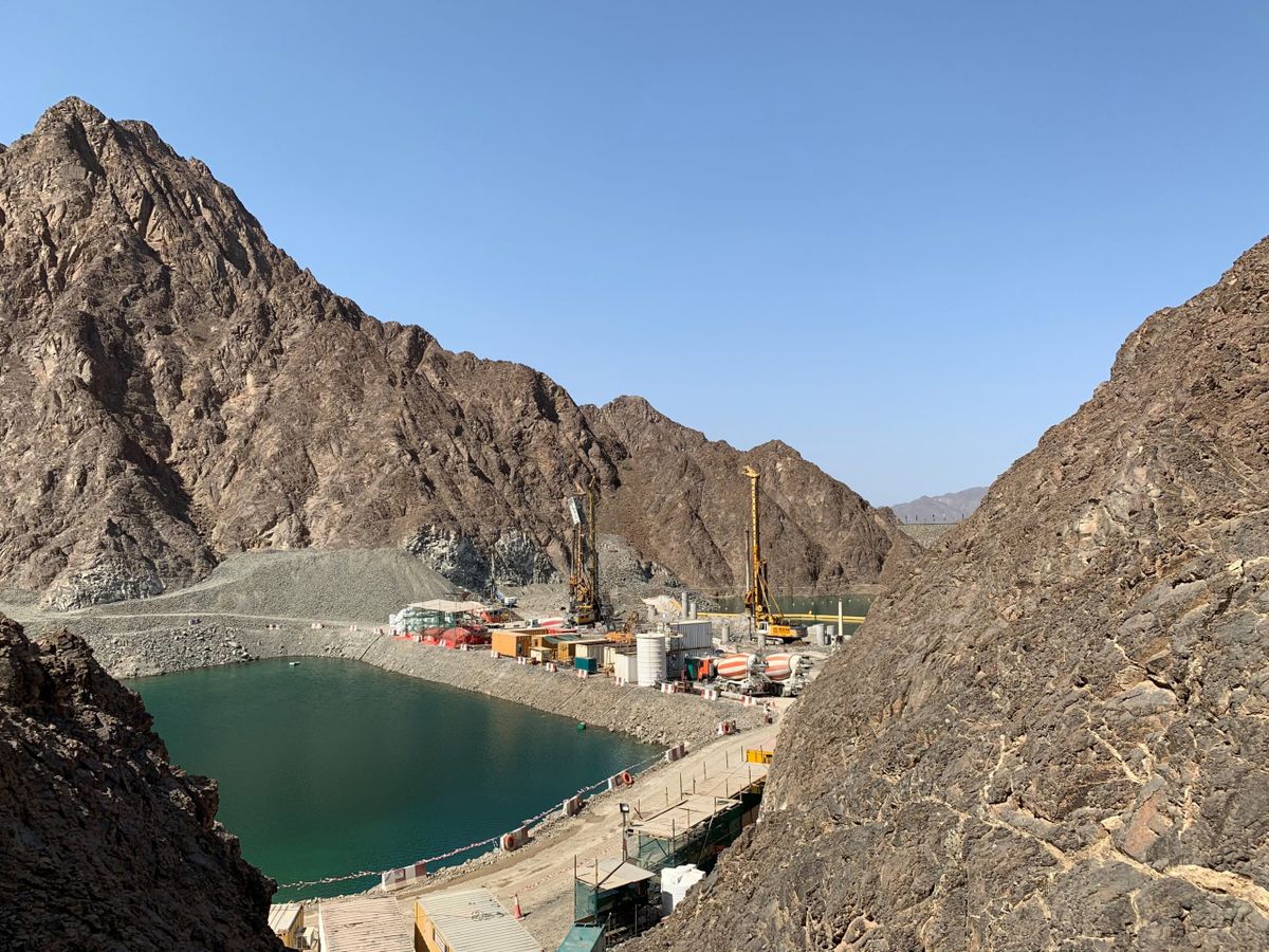 (Pumped Storage Hydro Power Plant)