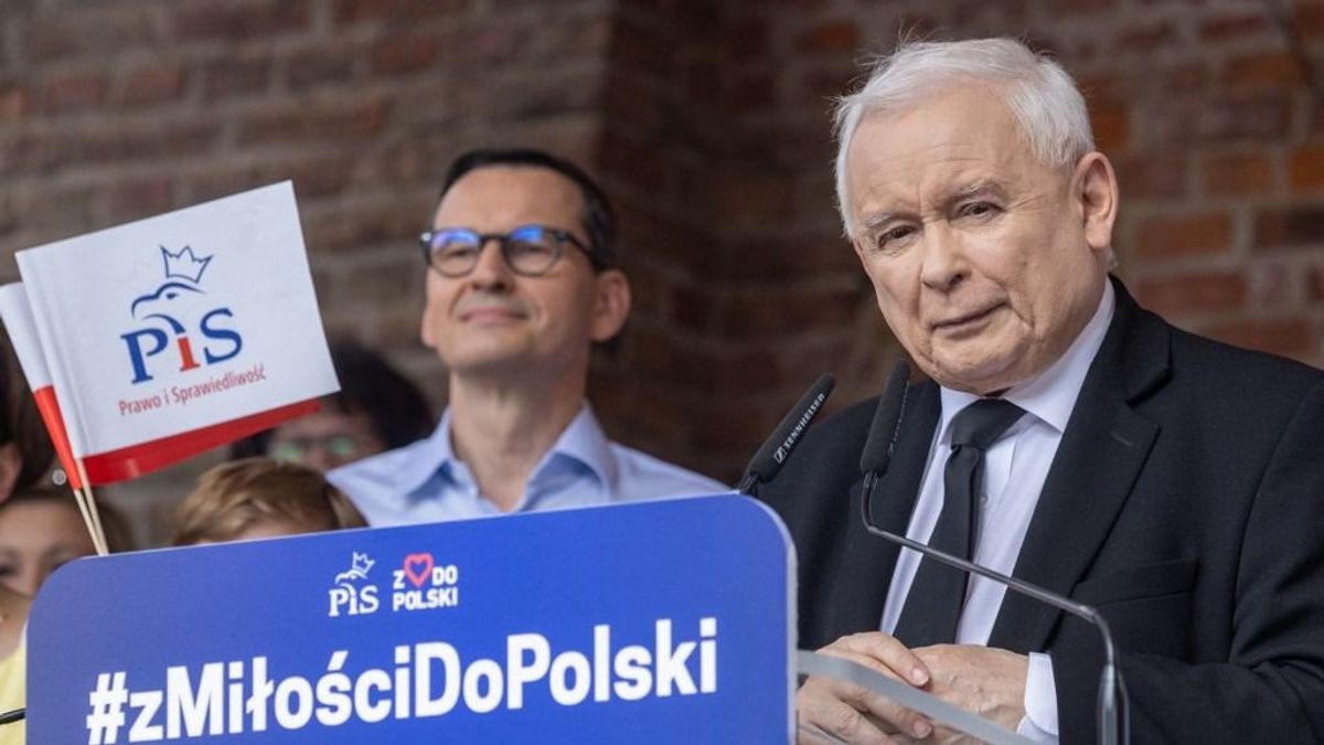 Beindult az ígéretcunami a lengyel választások előtt