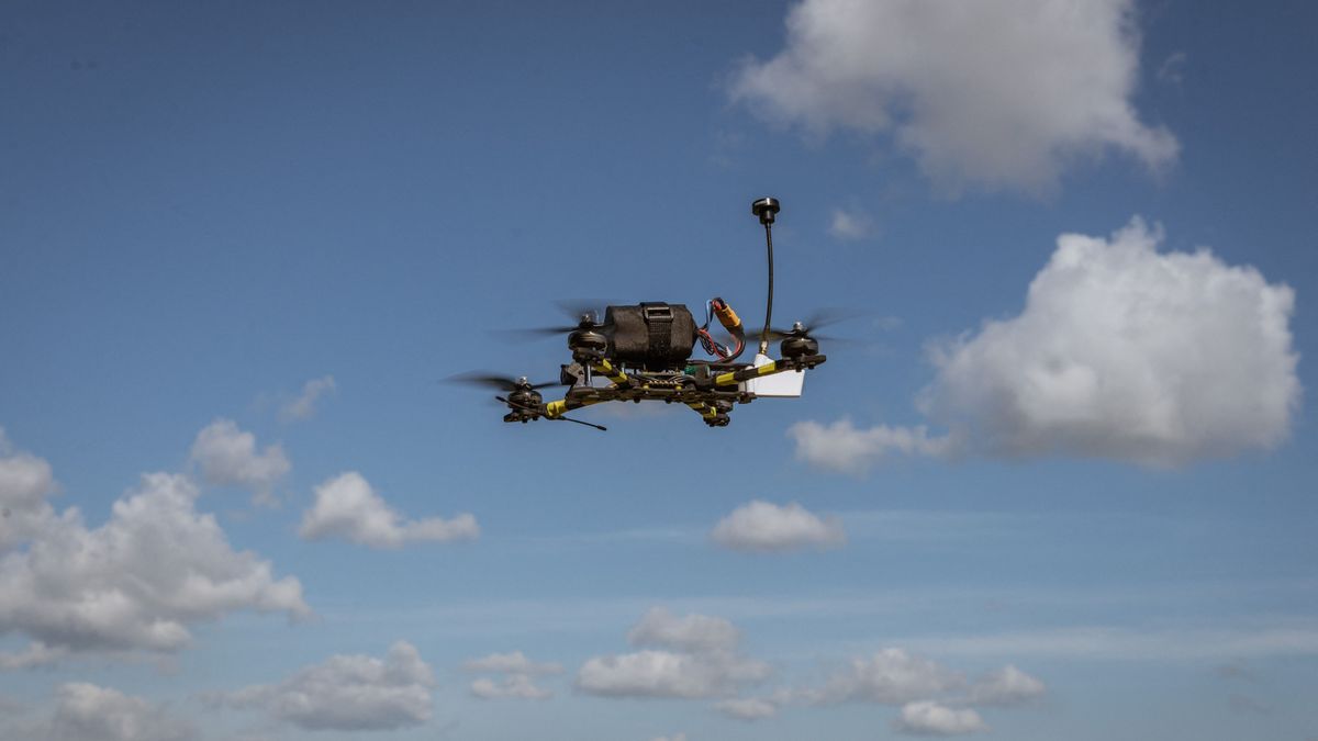 Oroszország mélyen belőtt a front mögé, támadás érte Lviv várost