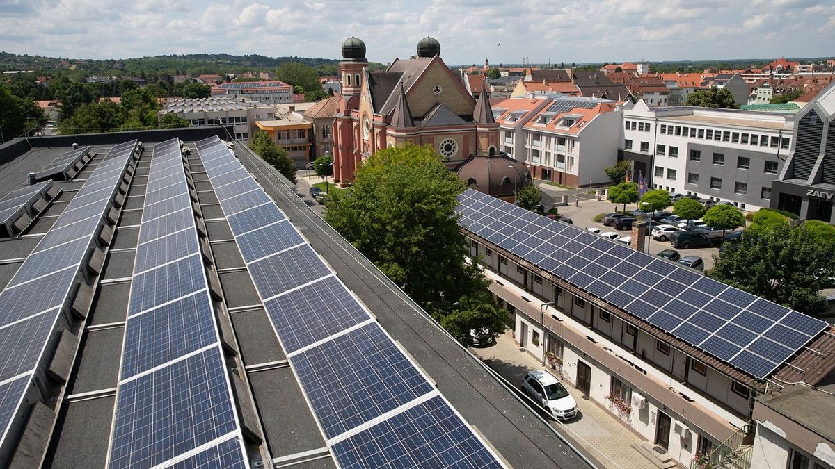 Kiderült, hol várható a legnagyobb roham a Napenergia Plusz Program forrásaira