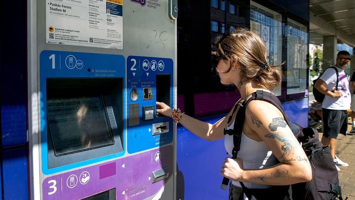 Országos leállás miatt nem lehetett használni a BudapestGO-t