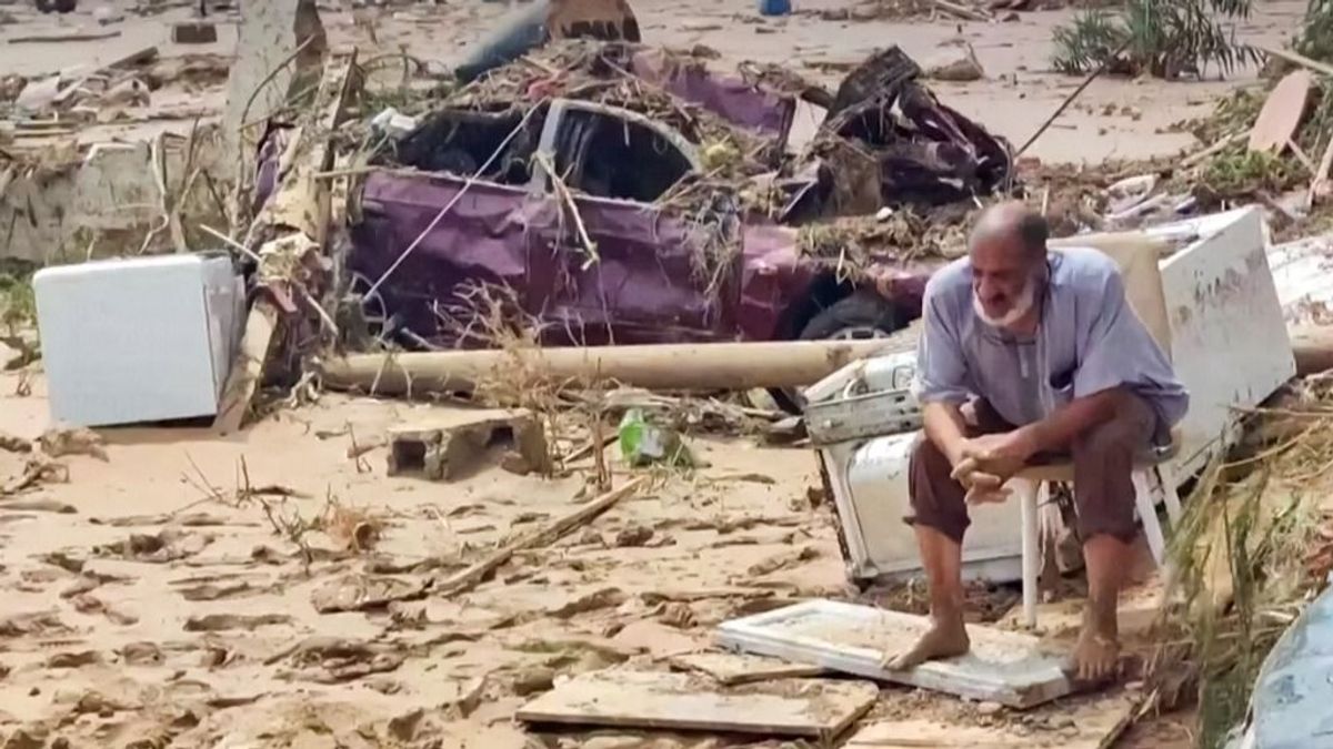 Már több mint 6000 halottja van a líbiai árvíznek – magyar mentőcsapatok indultak segíteni