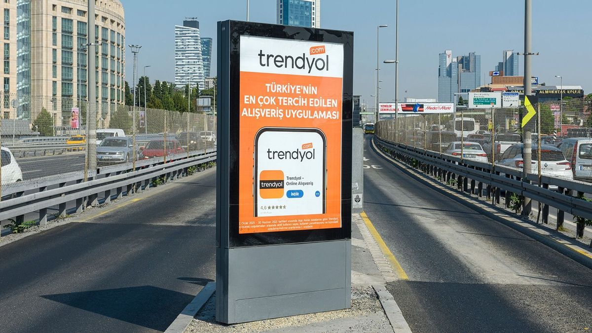 Milliárdos beruházásra készül az Alibaba Törökországban