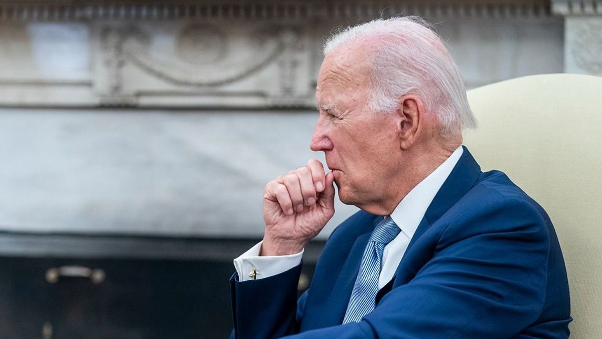Az amerikaiak többsége szerint Joe Biden túl öreg ahhoz, hogy kitöltsön még egy ciklust