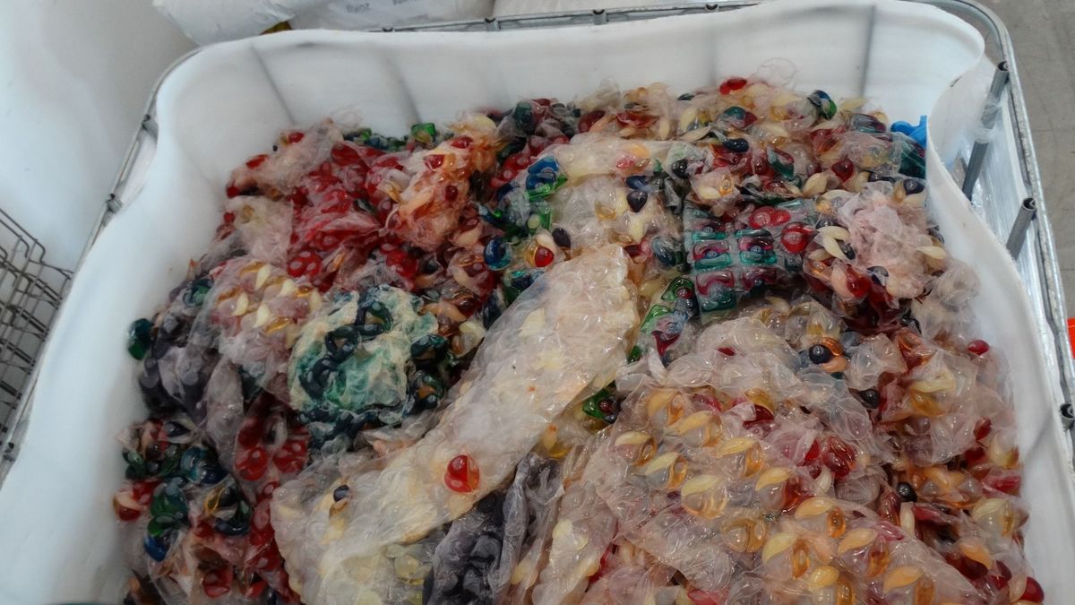 Nem sikerült tisztára mosni a mosószert – lecsapott a NAV