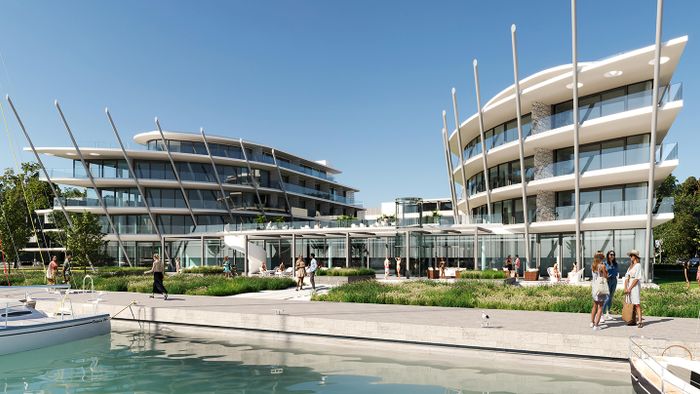 Fazakas Építésziroda
BalaPort látványtervek