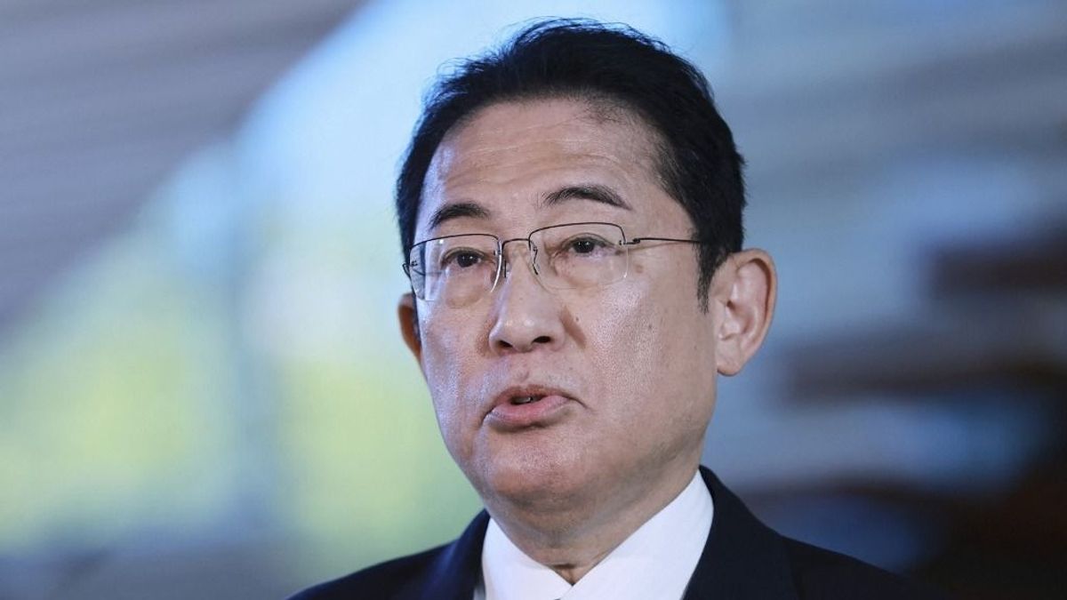 Nukleáris zsarolással vádolja Oroszországot a japán miniszterelnök