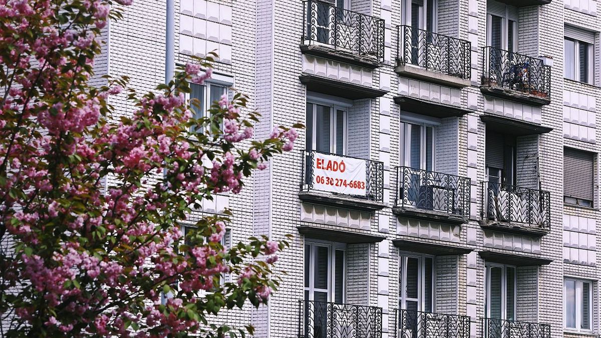 Megfordult a trend az ingatlanpiacon