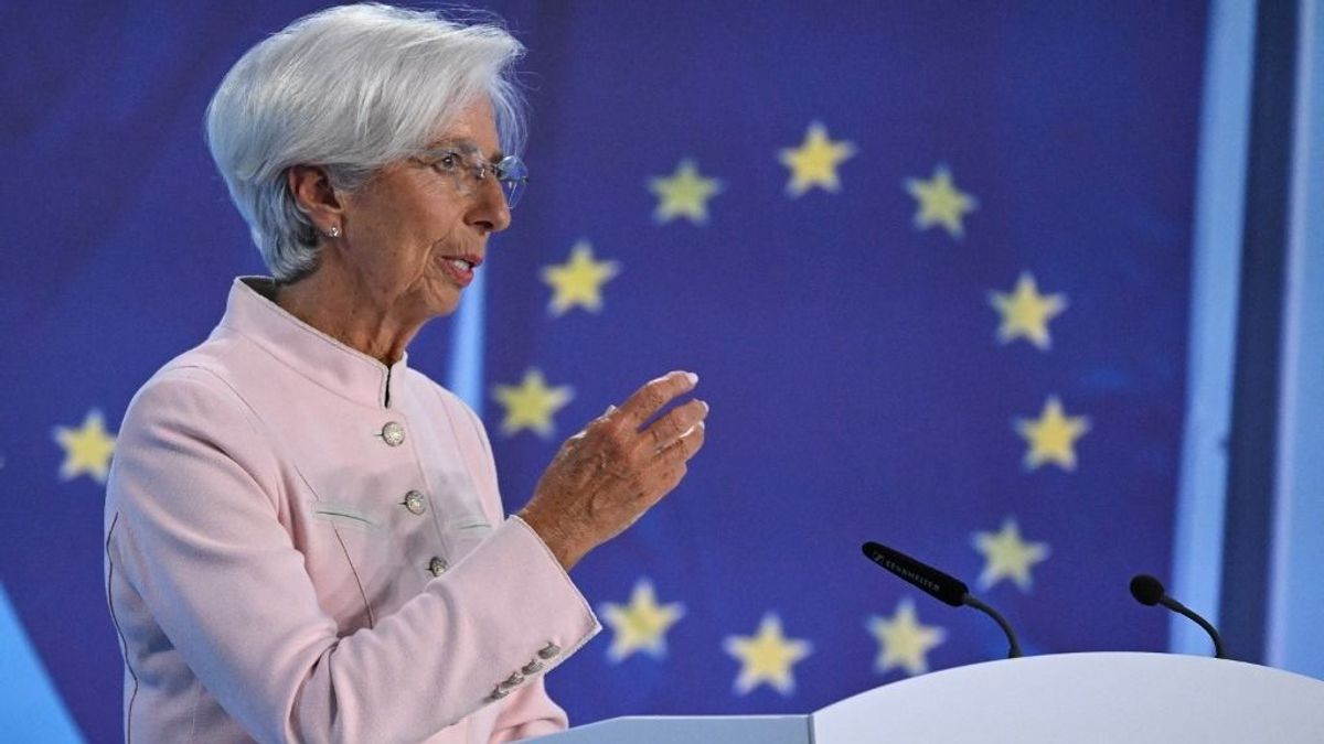 Leshet Berlin, pénzszórásra szólítja fel Európát Christine Lagarde