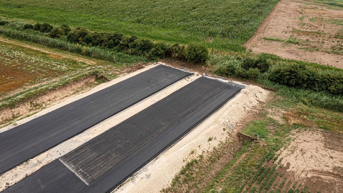 Hamarosan már Villányig autózhatunk az M6-os autópályán