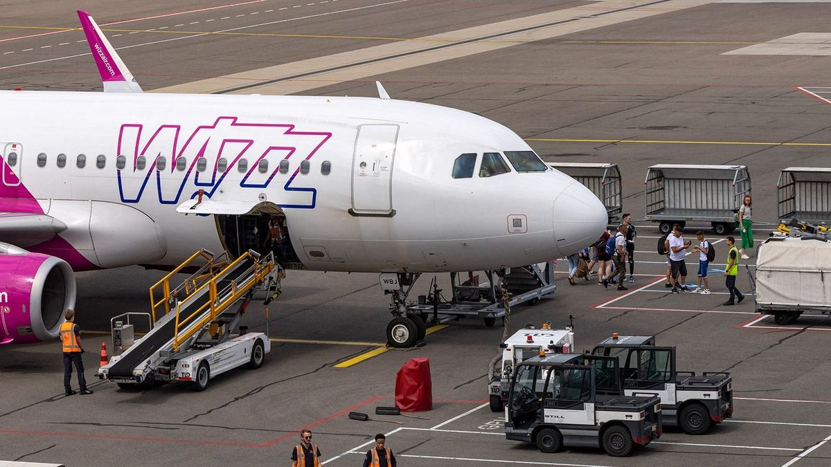 Új járatokat indít a Wizz Air