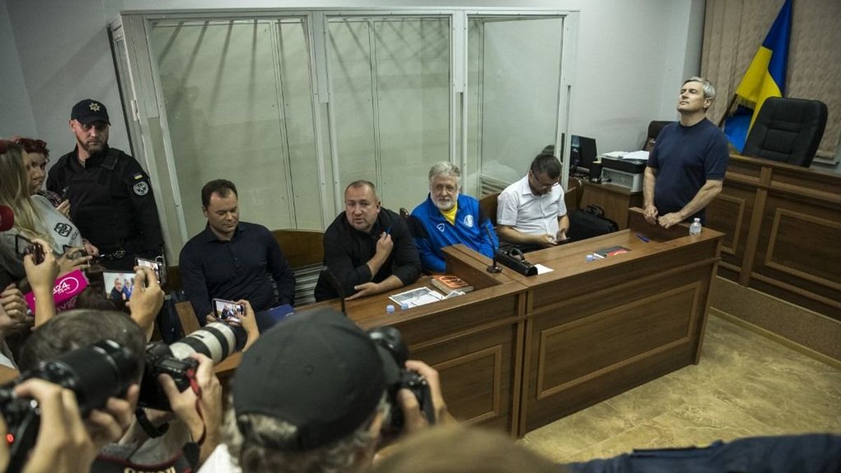 Orosz-ukrán háború 570. nap - friss hírek