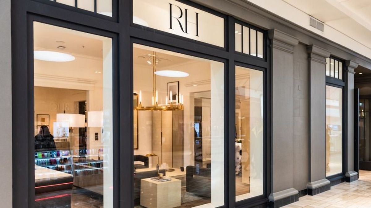 Beszakadt az amerikai bútorpiac