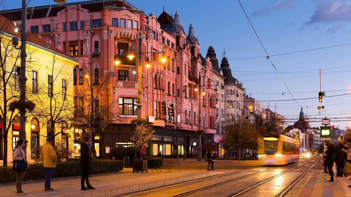 Van egy mutató, amiben már Budapestet is megelőzi az ország második fővárosa címre törő Debrecen