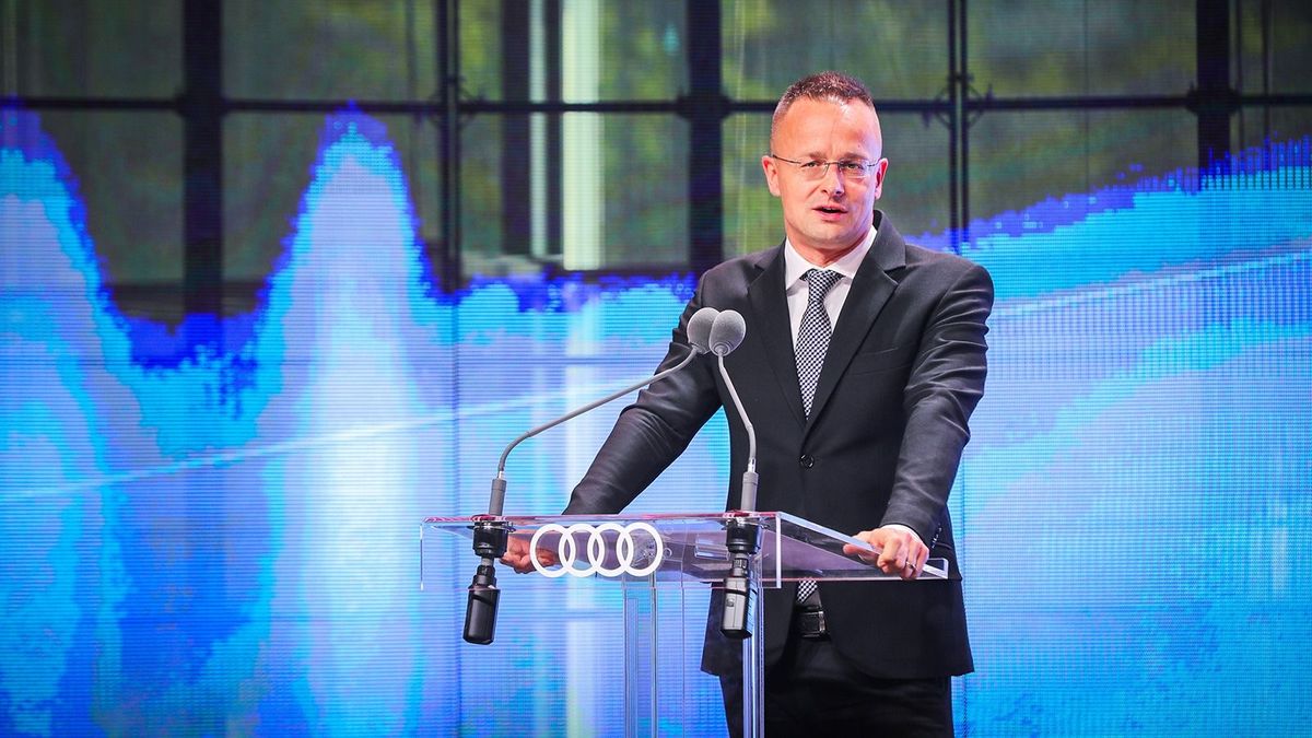 Másfél milliárdos beruházást hajt végre az Audi Győrben