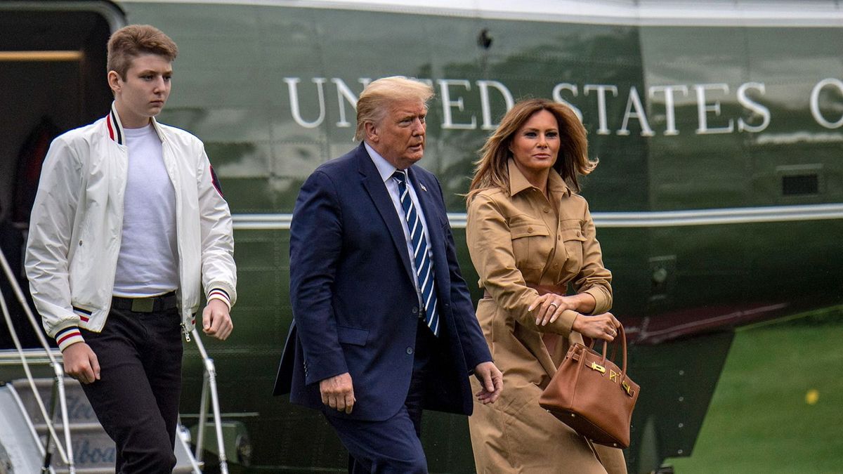 Donald Trump jogi problémái a házassági szerződés újratárgyalására sarkallták Melaniát