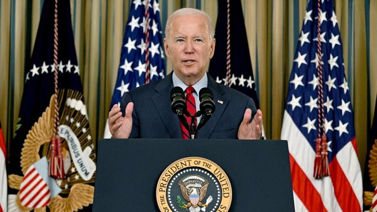 A leváltásra irányuló eljárást megelőző vizsgálat indult Biden ellen