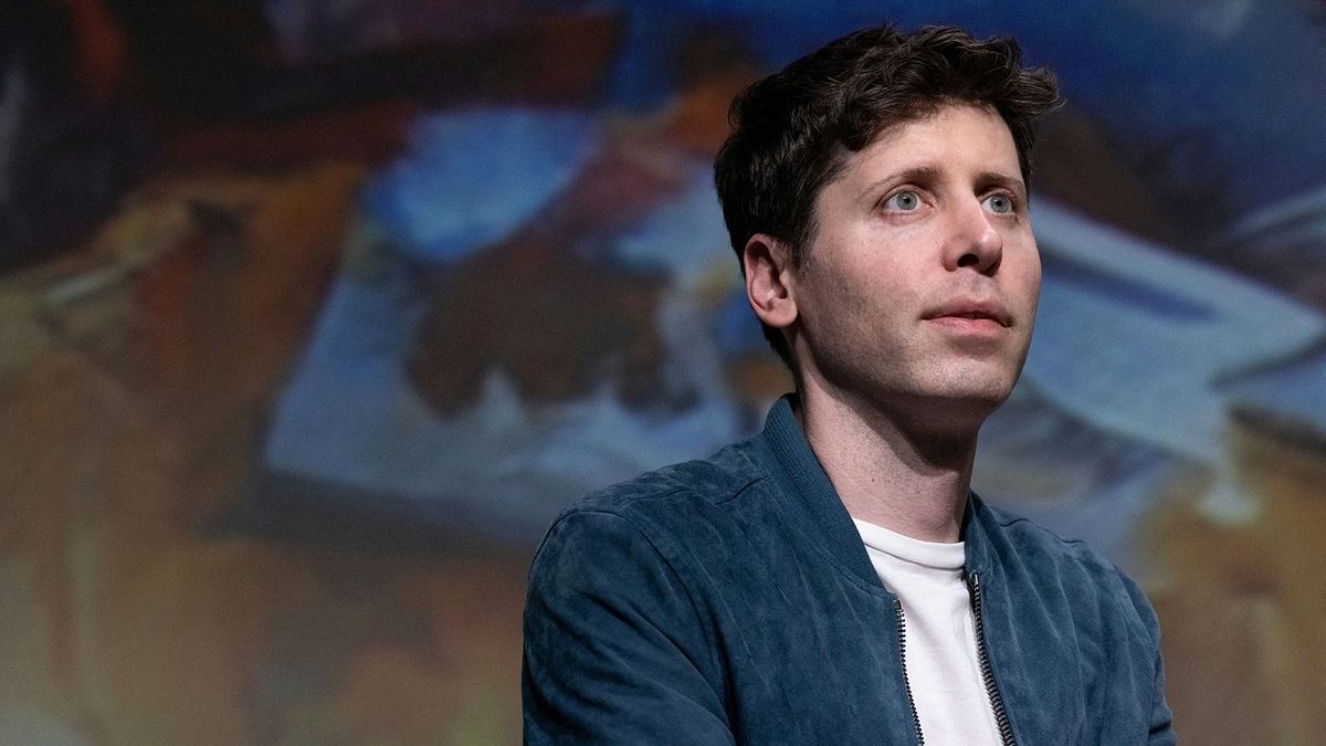 Elsőként az OpenAI-vezér Sam Altman kapott indonéz aranyvízumot