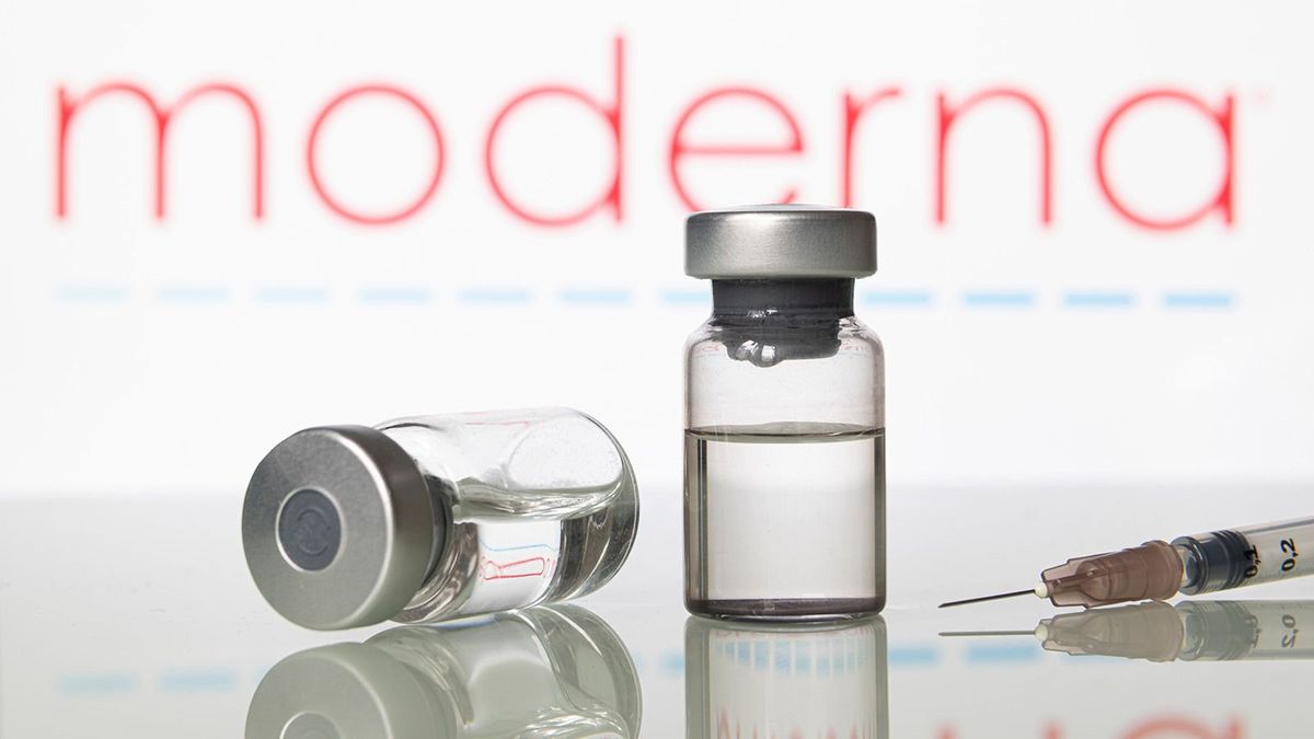 Az új Covid variánsok ellen is ható vakcinát fejlesztett ki a Moderna