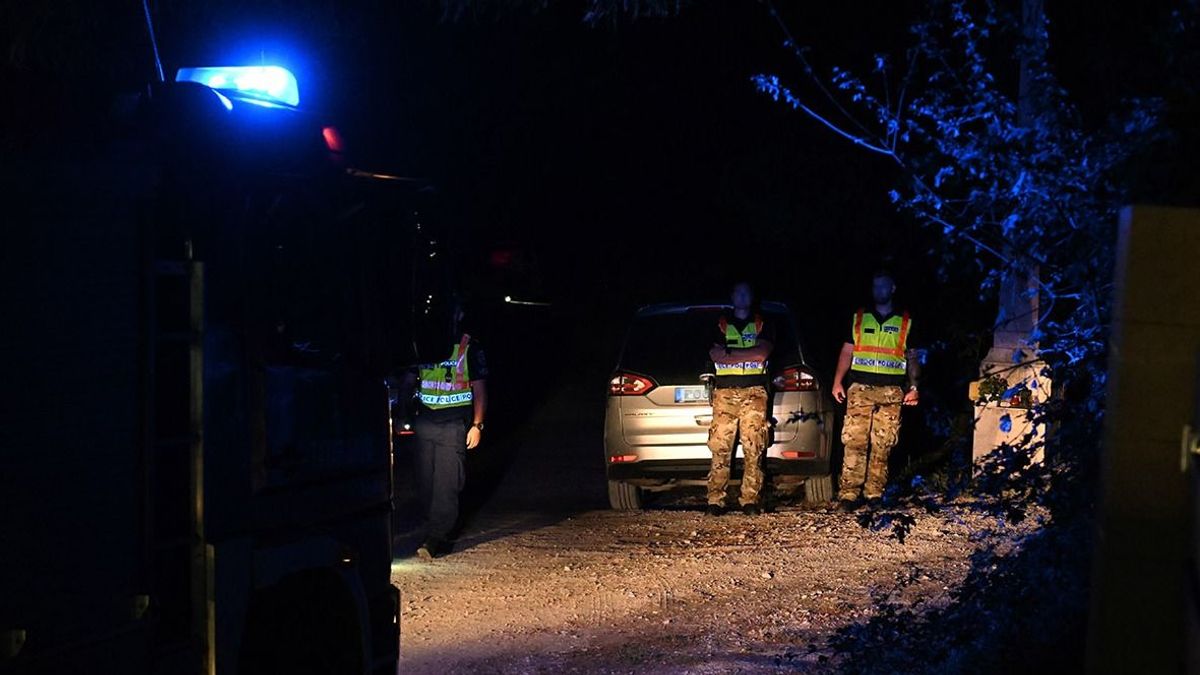 Kiderült, miért követte el a robbantást az esztergomi férfi – csapdába csalta a rendőröket