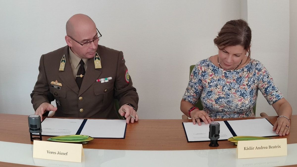 A nukleáris veszélyhelyzetet figyeli a honvédség és az atomhivatal