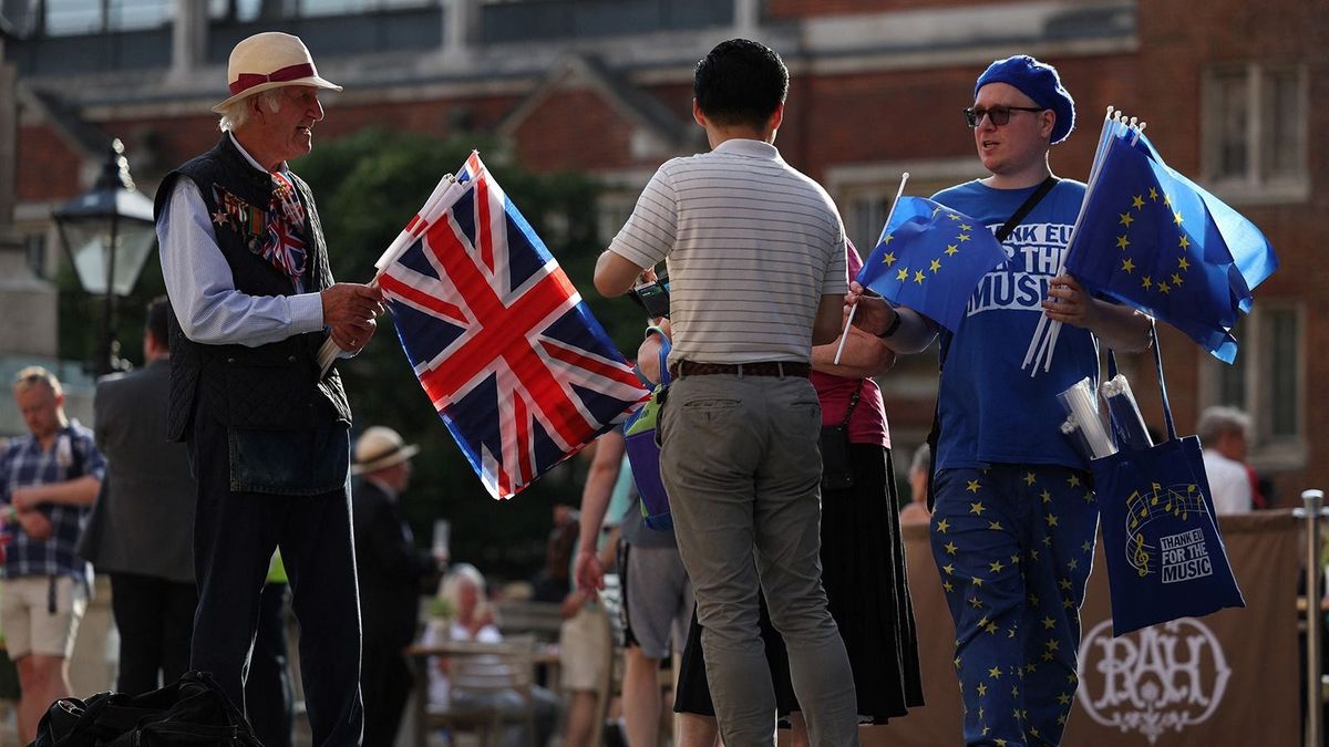A Brexit 140 milliárd font veszteséget okozott a brit gazdaságban