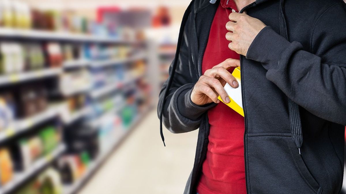 Százmilliárdos károkat okoz az USA-ban a bolti szarkák ámokfutása