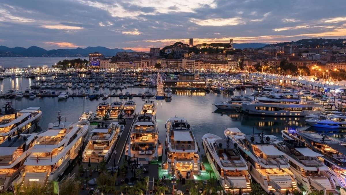 Küszöbön a seregszemle: hamarosan kezdődik a cannes-i vitorlásfesztivál