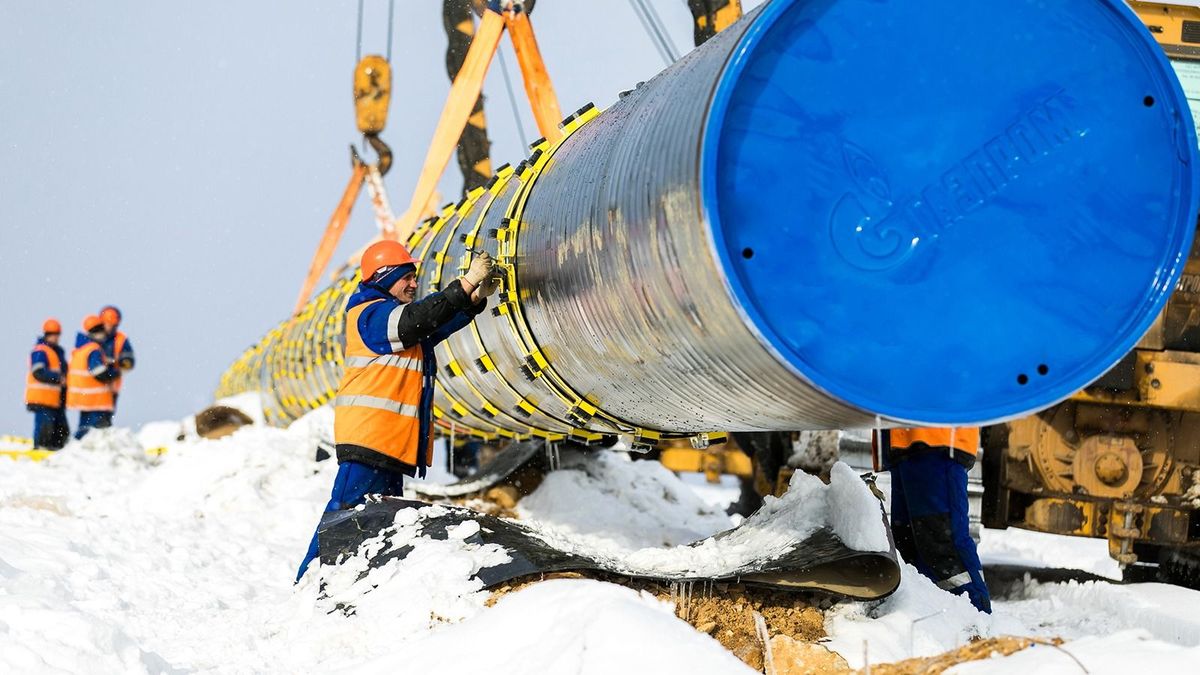 Földgáz: ráerősít a keleti nyitásra Oroszország