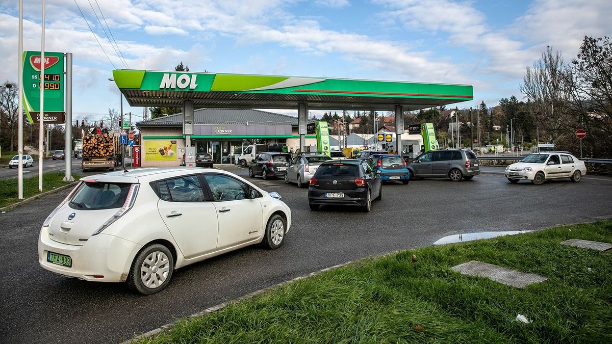 Háromezer forint fölé araszolhat a Mol árfolyama