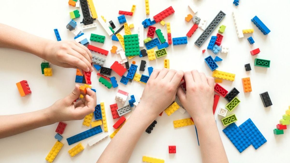 Felhagy a Lego az olajmentes alkatrészek gyártásával