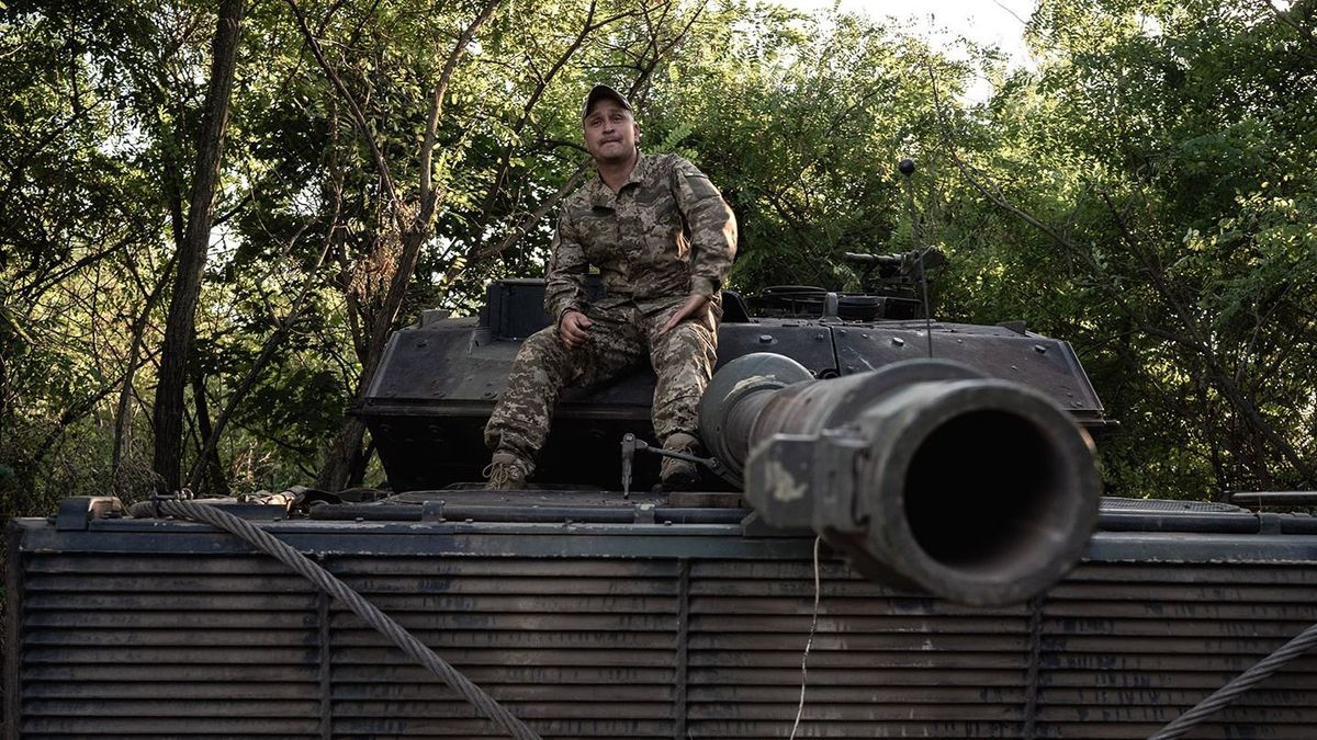 Az orosz-ukrán háború 576. napja - friss hírek