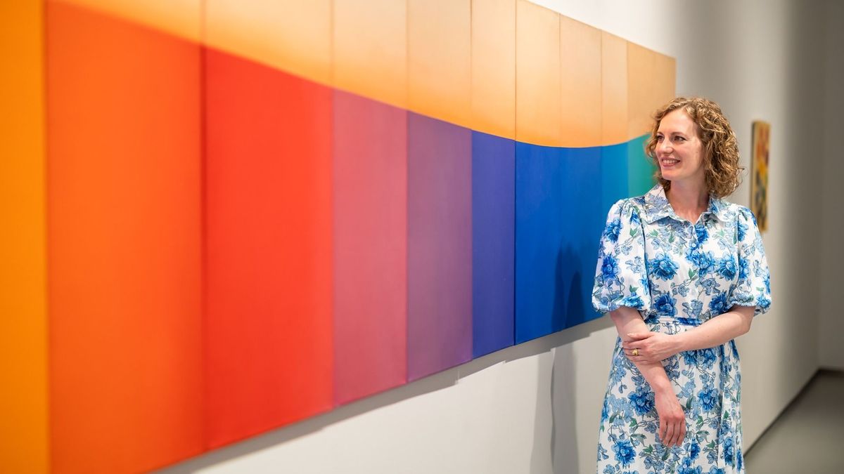 MNB kortárs gyűjtemény: befektetés a jövőbe