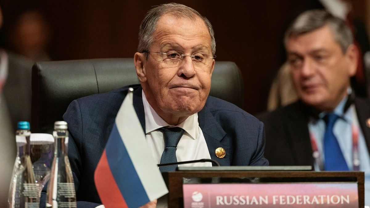 Lavrov: A Kék és a Török Áramlatot is fel akarják robbantani