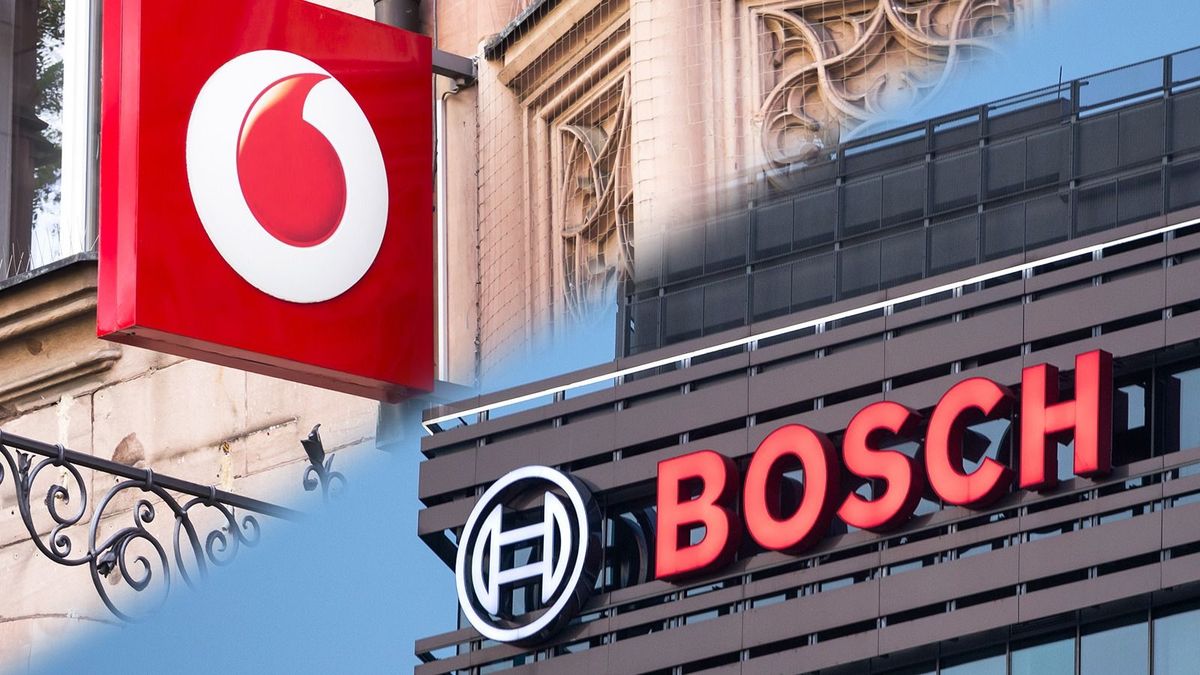 A Vodafone és a Bosch közös 5G-alapú autóipari projektben vesz részt Budapesten