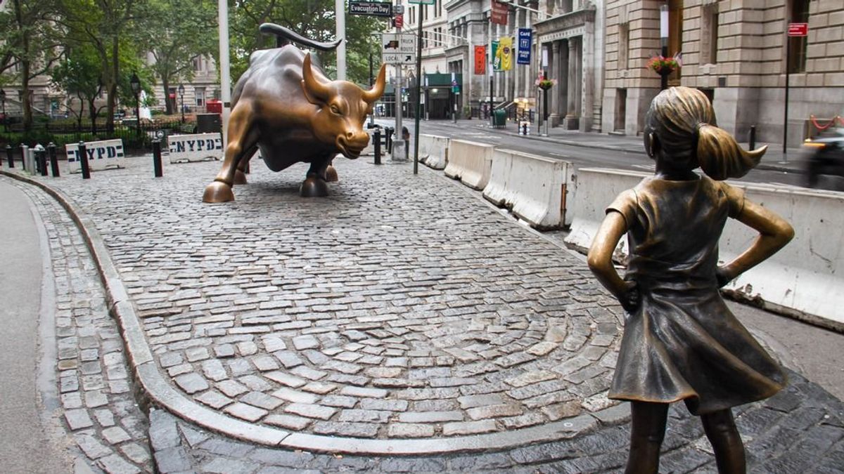 Semmi pánik, nincs itt a vég, a Wall Street visszapattanhat még