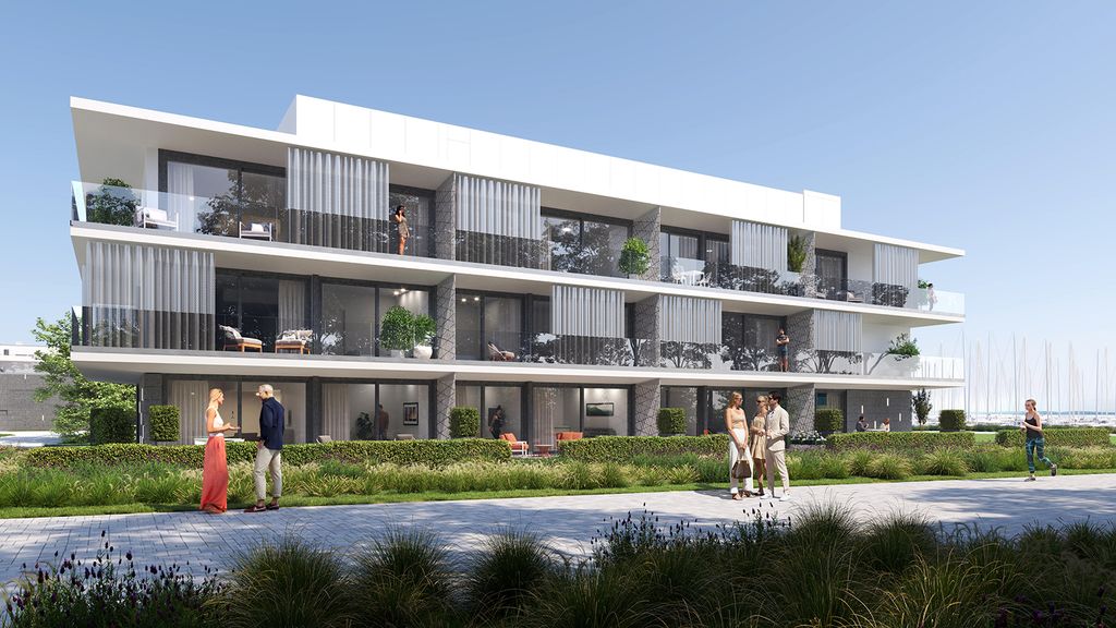 Fazakas Építésziroda
BalaPort látványtervek