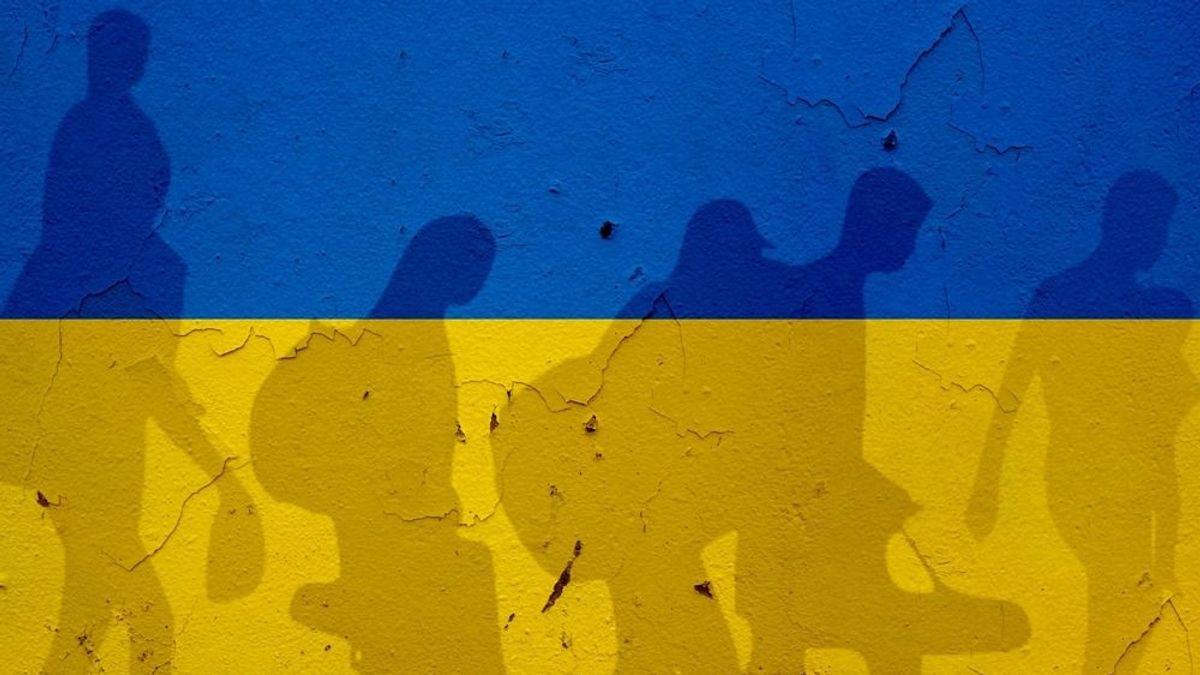 Ukrán menekültek milliói maradhatnak végleg külföldön