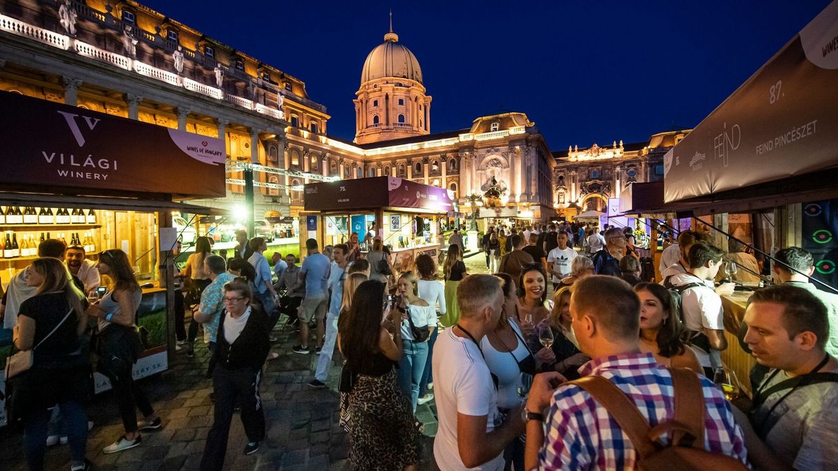 A pezsgő és a habzóbor a fiatalok kedvence