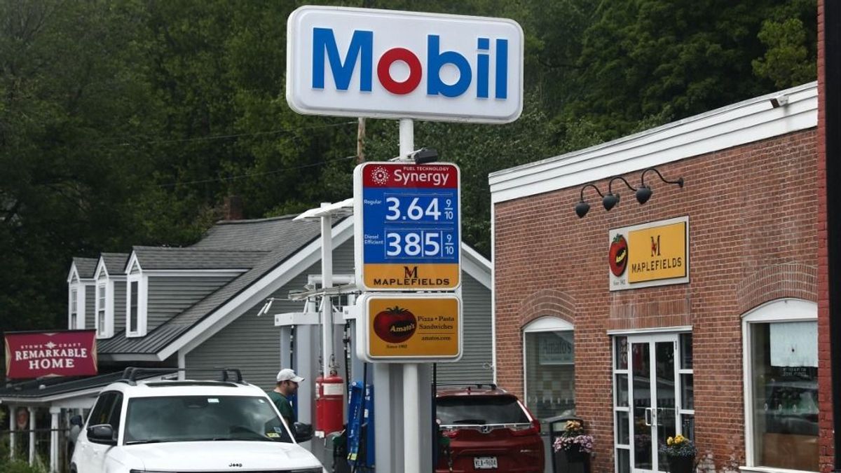 Megugrott az amerikai infláció, de aggodalomra nincsen ok