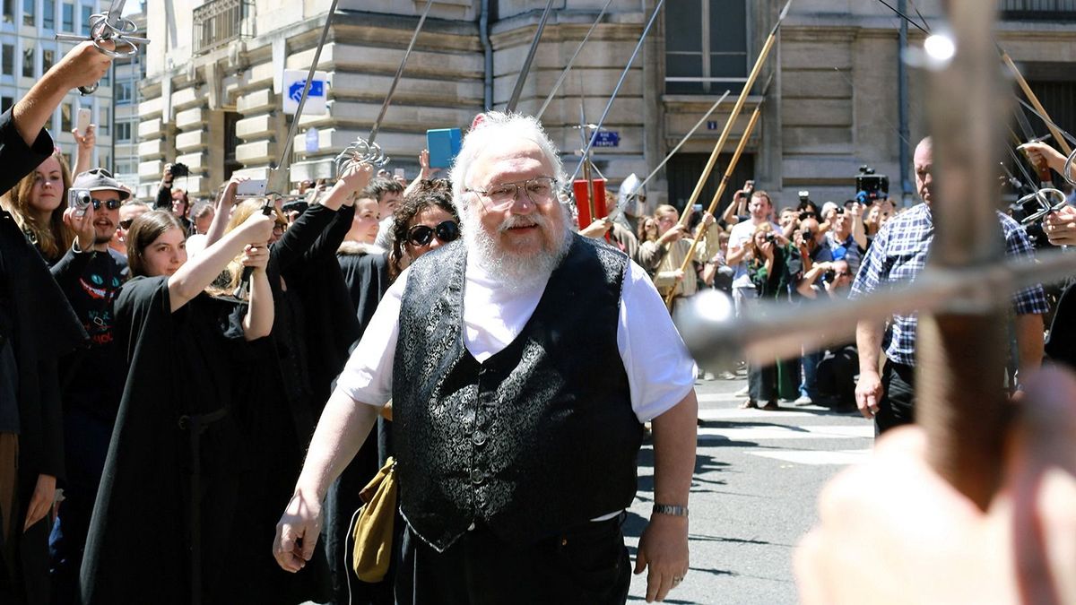 A Trónok Harca a ChatGPT ellen: az író, George RR Martin beperelte a fejlesztőket