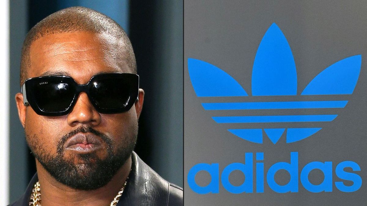 Az Adidas szerint Kanye West nem gondolta komolyan az antiszemita megjegyzéseit