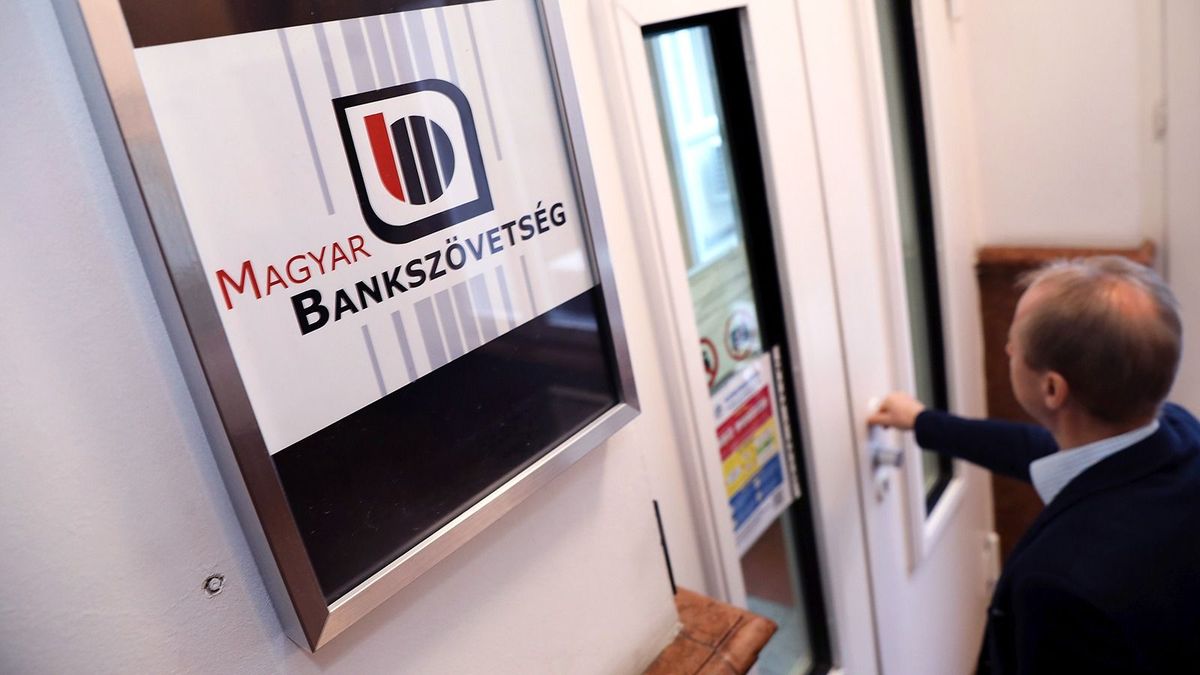 A magyar bankszektor kész együttműködni a kormánnyal az infláció leverése érdekében
