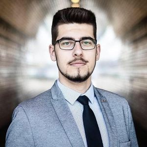 Samók Dávid közgazdász, korábbi miniszteri és parlamenti tanácsadó